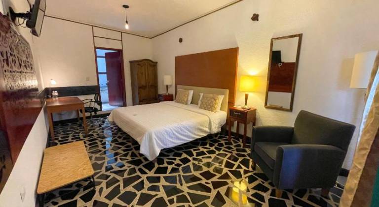 Hotel Vitorina Cholula in Puebla
