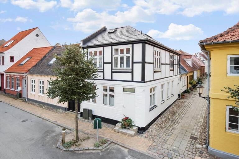 Feriehus  Assens