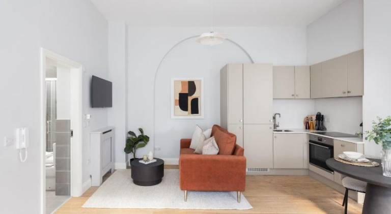 Apartment | Near Trinity College Dublin in Dublin