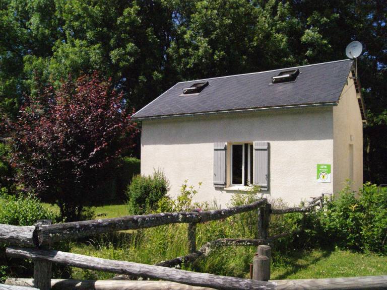Cottage Moux-en-Morvan