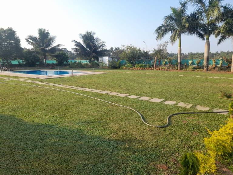 House Mandwa Beach