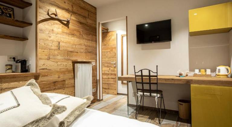 L'Atelier du Temps - Maison Ida in Courmayeur