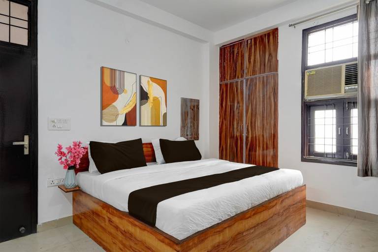 Hotel O Sector 23 Udyog Vihar