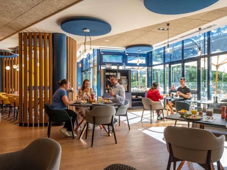 Novotel La Rochelle Centre in La Rochelle