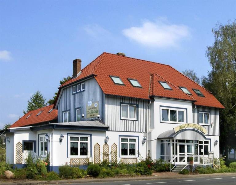 Zur Heideblüte, Hotel — photo 3
