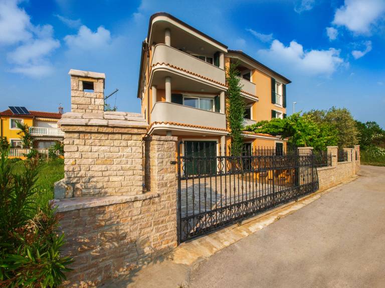 Ferienwohnung Premantura