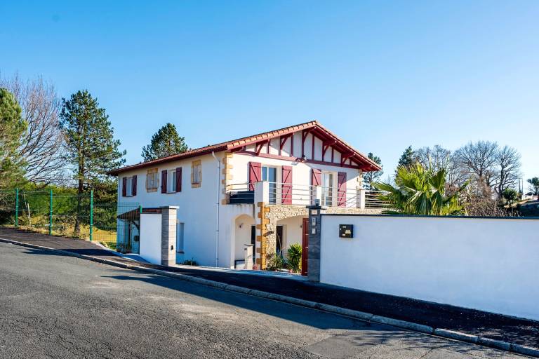 Appartement Saint-Pée-sur-Nivelle
