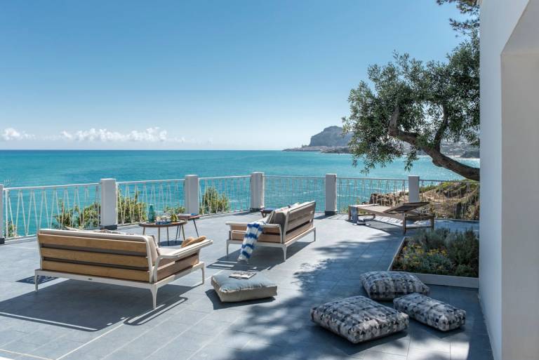 Ferienhaus in Mazzaforno, Sizilien