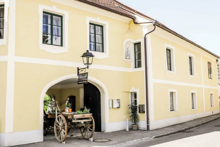 Aparthotel  Gemeinde Gars am Kamp
