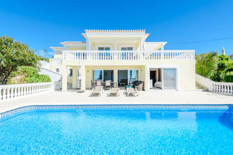 Ferienhaus in Caldas de Monchique, Monchique f&uuml;r max. 6 Personen am Atlantik