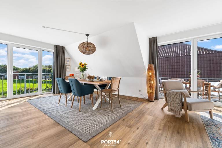 Ferienwohnung Wesselburen