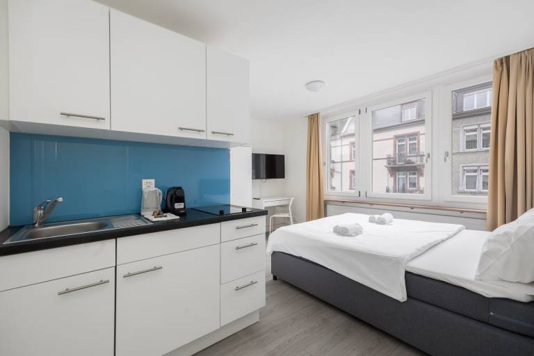 Ferienwohnung Unterengstringen