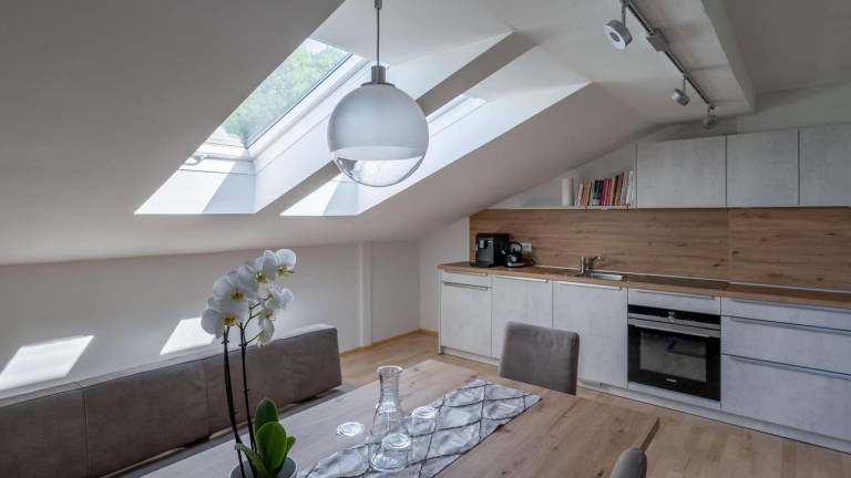 Ferienwohnung Döbriach