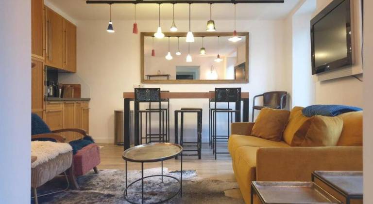 Wonderful holiday apartment | Next to the ski | Pets allowed in Chamonix-Mont-Blanc