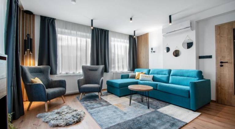 Apartmán Malešov