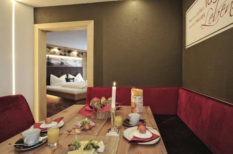 Appartement Ischgl