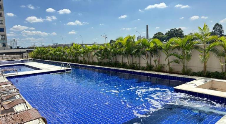 Pleasant apartment with pool | Pet-friendly in Osasco