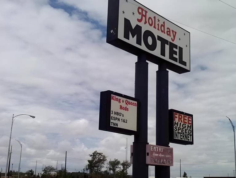 Holiday Motel Lordsburg I-10 in Lordsburg, NM