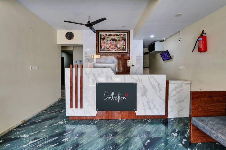 Super Hotel O MVP Double Road