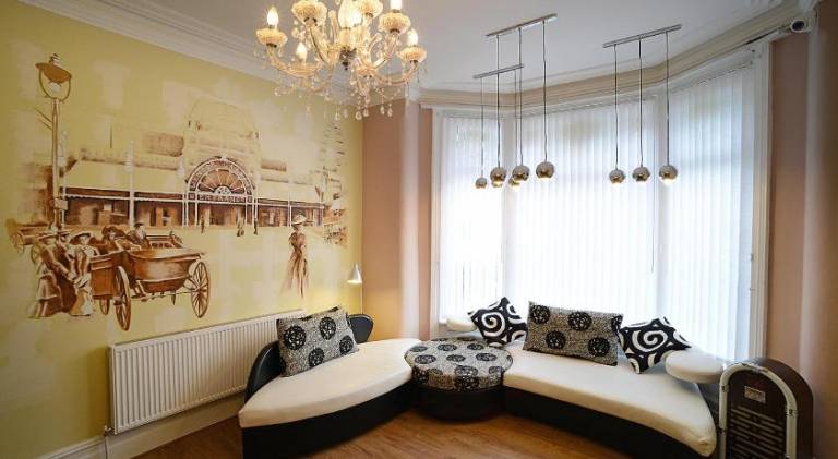 The Winter Garden Suites Hotel — photo 3