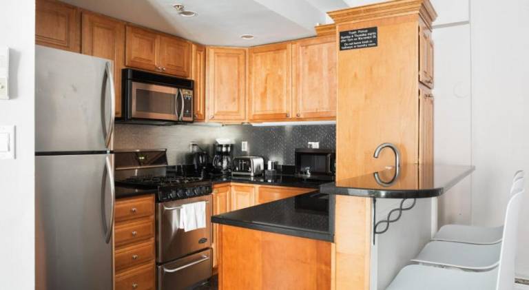 Perfect Traveling Nurse Housing in Theatre District — photo 3