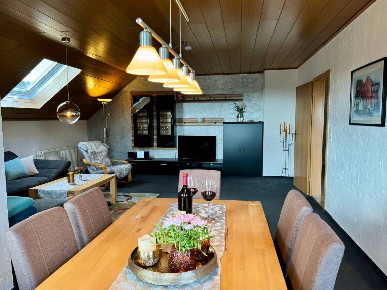 Ferienwohnung Neubau