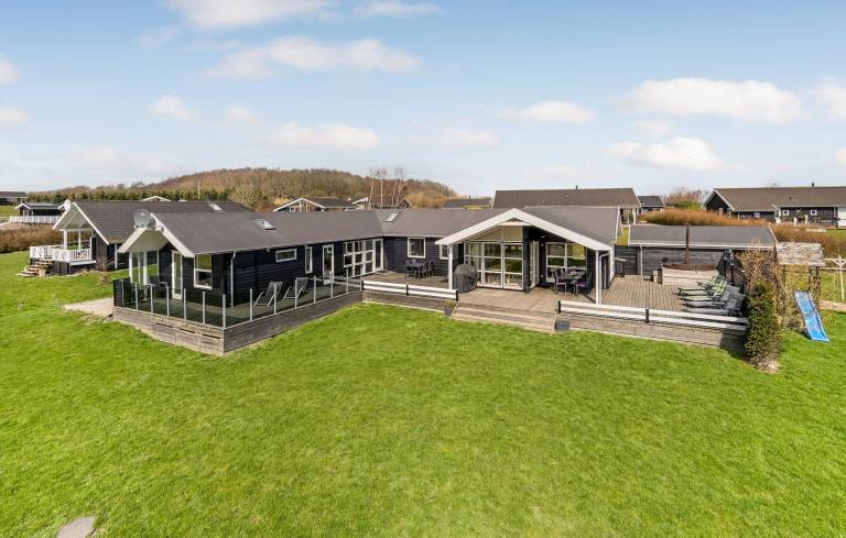 Ferienhaus Rudkøbing Sogn