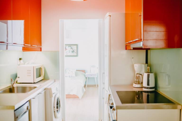 Beautiful apartment | Suitable for remote work | Dogs allowed — photo 5