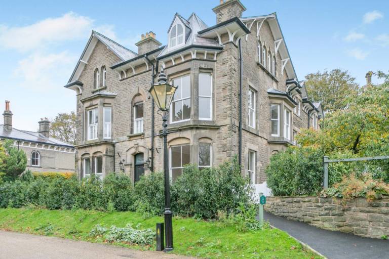 Rental apartment with 3 rooms for 6 persons in Buxton