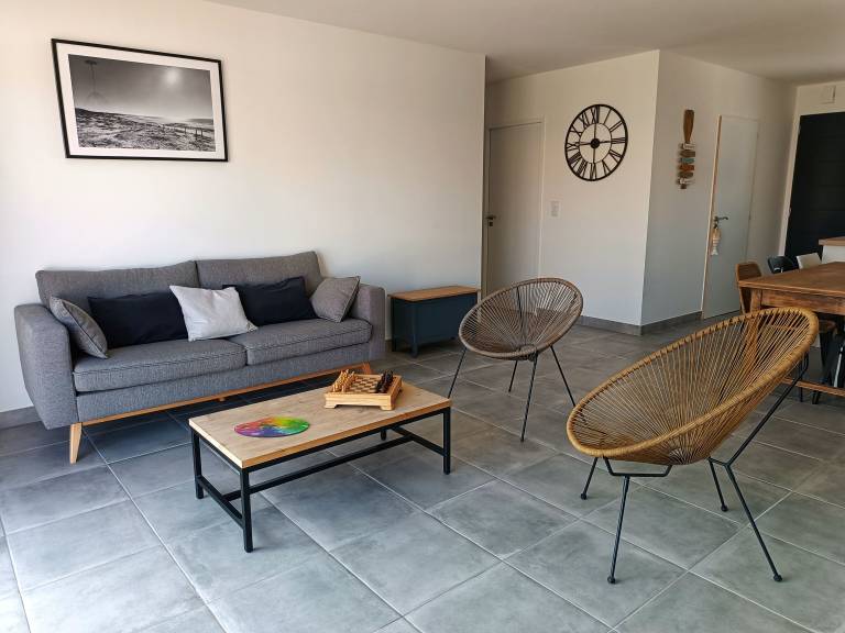 Maison de vacances Avrillé