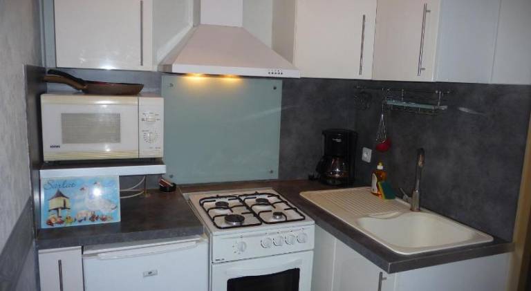 Rental apartment with 1 room for 3 persons — photo 2