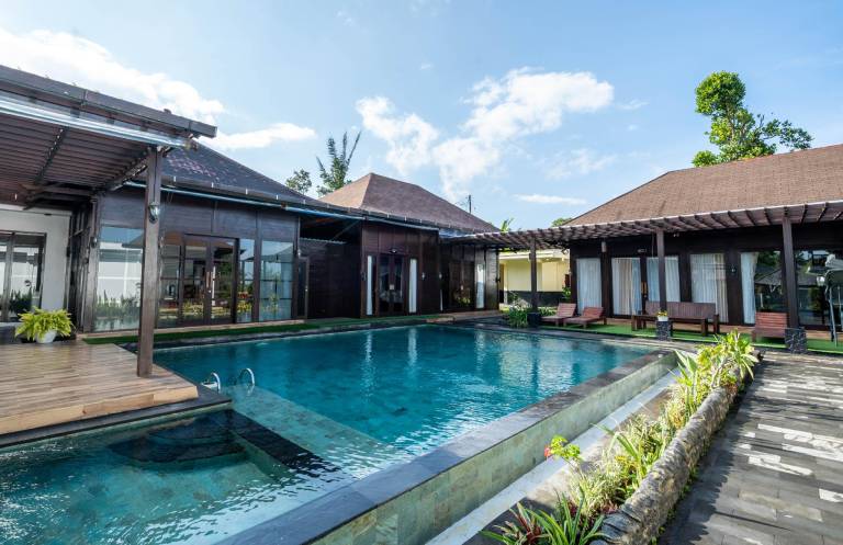 Shankara Munduk Bali in Munduk