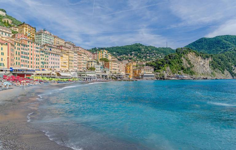 Ferienwohnung Camogli