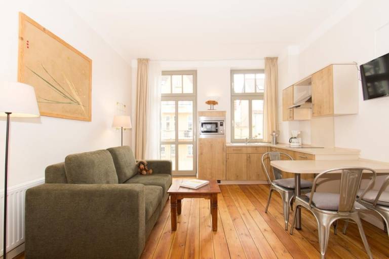 Appartement Rostock