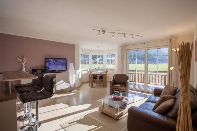 Ferienwohnung  Farchant