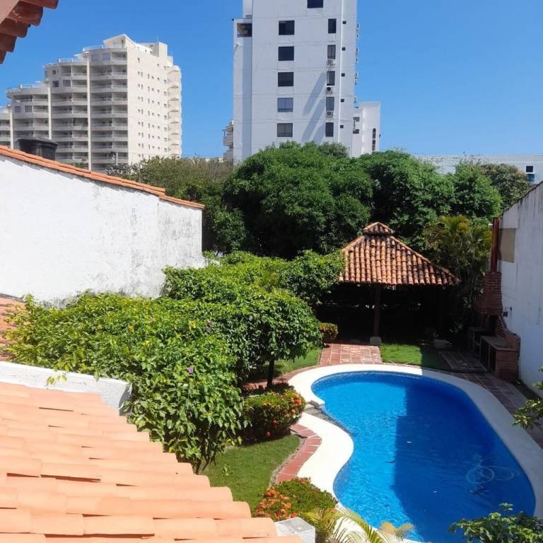 Casa Santa Marta