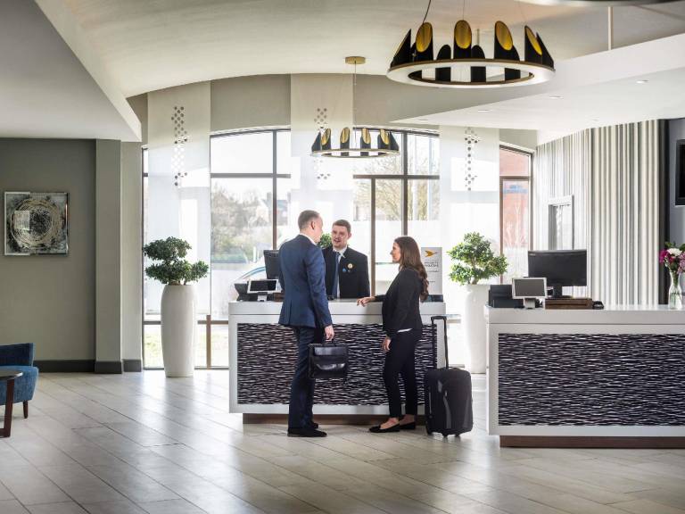 Novotel Ipswich Centre Hotel — photo 3