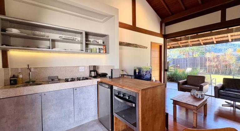 Chalet Monte Boa Vista - Aconchego na Serra com Hidromassagem Exclusiva — photo 3