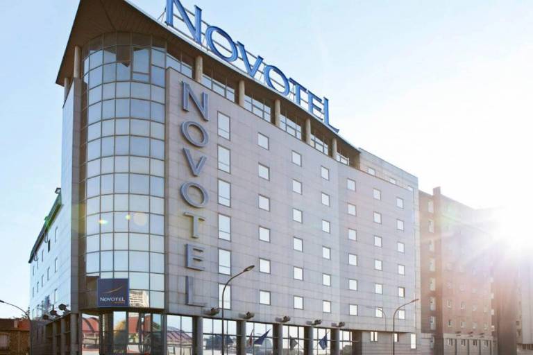 Novotel Paris 13 Porte D Italie Hotel in Ivry-sur-Seine