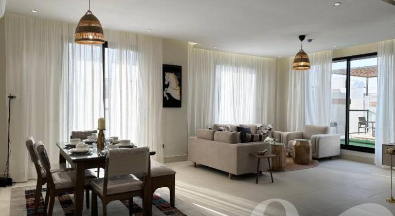 Holiday apartment with 3 rooms for 6 persons — photo 2