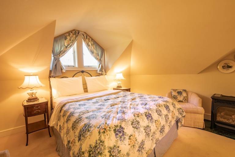 Bed and breakfast  Oak Bay