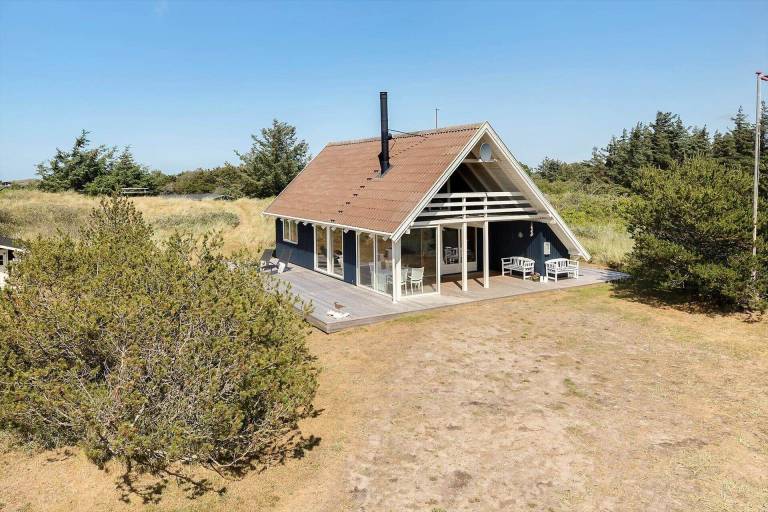 Hus  Hirtshals