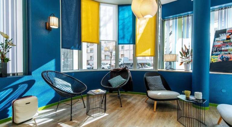 Ibis Styles Lyon Croix Rousse in Lyon