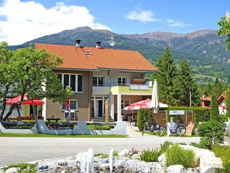 Ferienhaus Dellach im Drautal