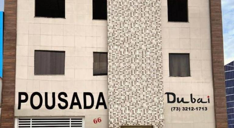 Pousada Dubai in Itabuna