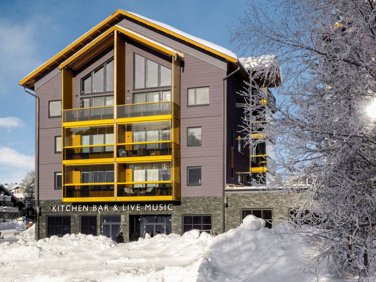 Ferienhaus Kittilä