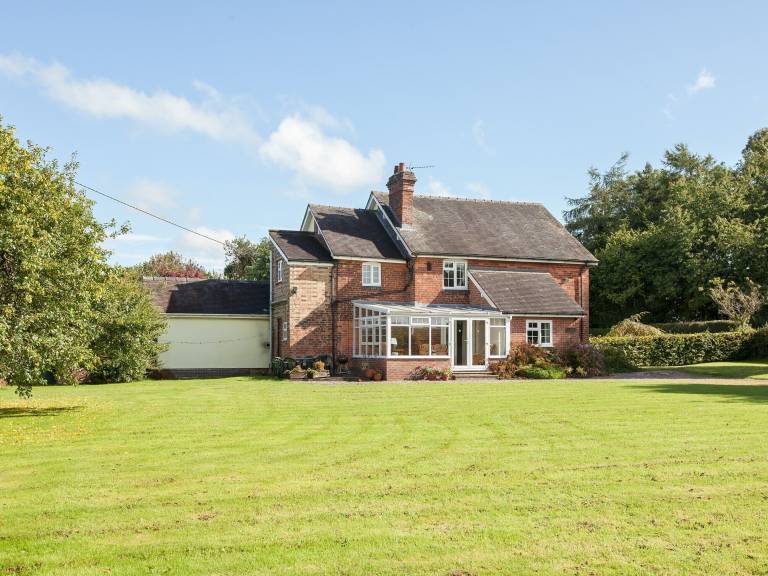 Cottage Eccleshall