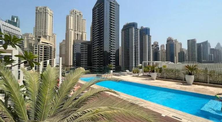 Holiday apartment with pool — photo 2