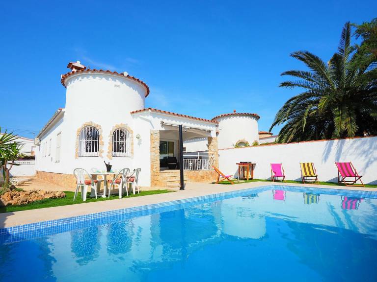 Maison de vacances  Empuriabrava