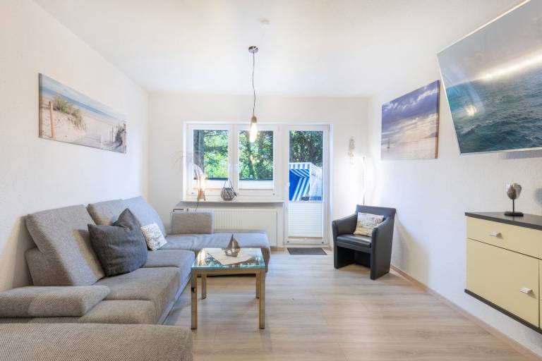 Ferienhaus mit Hund inHusum  f&uuml;r max. 4 Personen